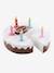 Wooden Birthday Cake - FSC® Certified Multi 