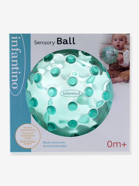 Translucent Sensory Ball, INFANTINO multicoloured 