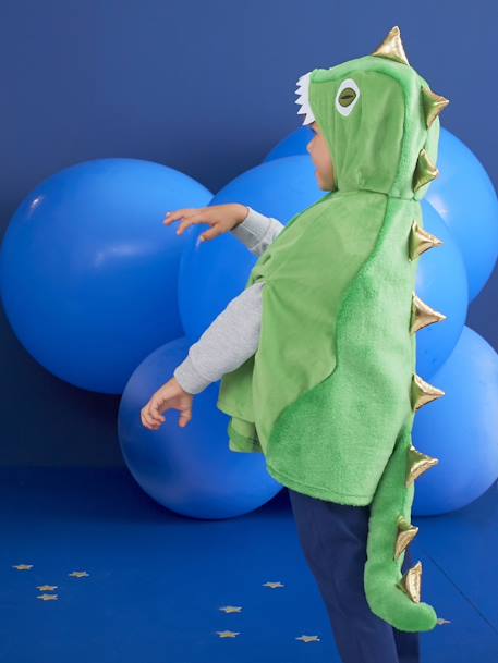 Dinosaur Costume Green 