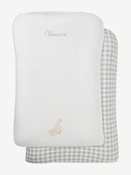 Nursery-Pack of 2 Changing Mattress Covers, GOOSE