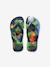 Minecraft HAVAIANAS flip-flops for children green 