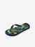 Minecraft HAVAIANAS flip-flops for children green 