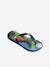 Minecraft HAVAIANAS flip-flops for children green 