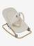Baby Bouncer with Arch, Babydream ecru+GREEN LIGHT SOLID+Grey+multicoloured+navy blue+printed beige 