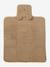 Travel changing mat beige 