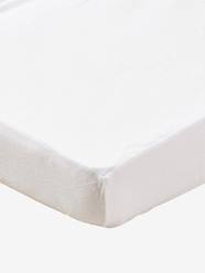 -Bi-ome NTL® Waterproof & Hypoallergenic Terry Cloth Mattress Protector
