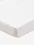 Bi-ome NTL® Waterproof & Hypoallergenic Terry Cloth Mattress Protector White 