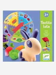 Toys-Traditional Board Games-Tactile Farm Lotto, by DJECO