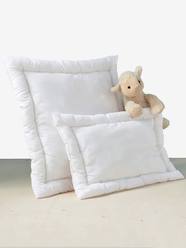 Bedroom Furniture & Storage-Flat Pillow with Bi-Ome® Anti-Mite Treatment