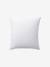 Hot-Wash Pillow Protector White 