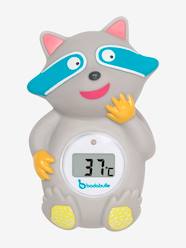 Nursery-Bathing & Babycare-Bath & Room Temperature Raccoon-Shaped Thermometer by BADABULLE