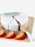 Felt and FSC® wood cheese board wood 