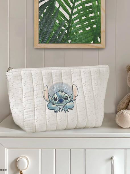 Wash Bag, LILO & STITCH by Disney® ecru 