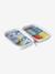 Wooden FSC®100% travel game of goose and ludo multicoloured 