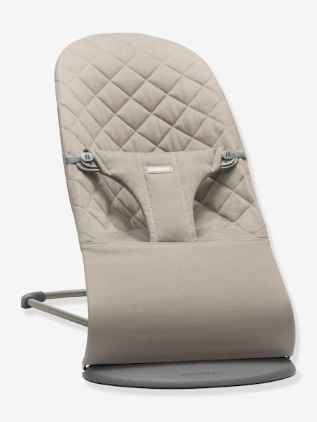 BABYBJÖRN Bliss baby bouncer anthracite+grey 