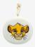 Sponge for Babies Embroidered with Simba Head Motif by Disney® ecru 
