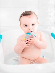 Nursery-Bathing & Babycare-Bath Time-Bath & Room Temperature Raccoon-Shaped Thermometer by BADABULLE