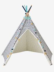 Toys-Reversible Teepee, Sioux - Wood FSC® Certified