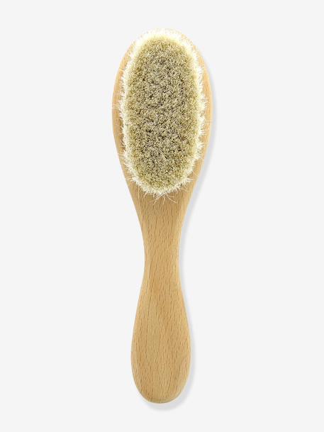 Wooden Brush for Babies, LILO & STITCH by Disney® brown 
