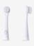 MATCHSTICK MONKEY replacement toothbrush white 
