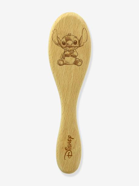 Wooden Brush for Babies, LILO & STITCH by Disney® brown 