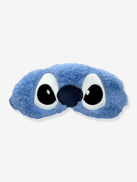 Faux Fur Sleep Mask, LILO & STITCH by Disney® blue 