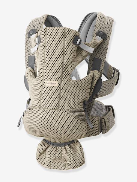 Ergonomic Baby Carrier, Move by BABYBJORN, in 3D Mesh beige+Grey Anthracite 