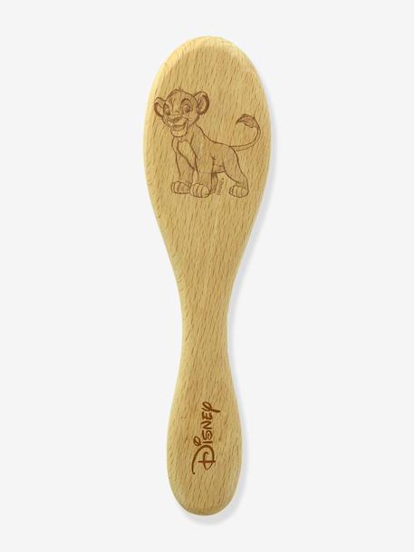 Wooden Hairbrush for Babies, Simba by Disney® brown 