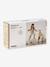 Evolutive construction game dreamer kit MODU sandy beige 