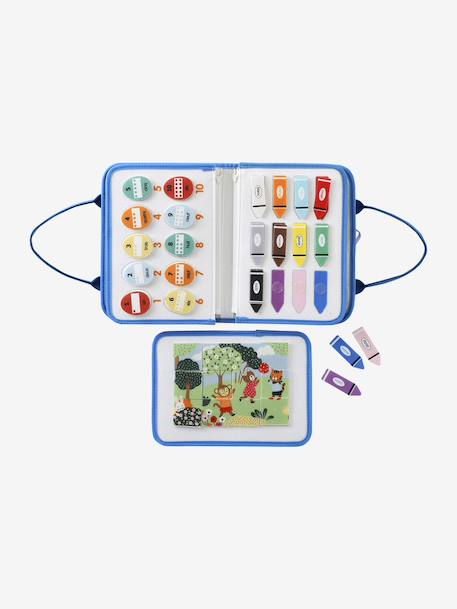 Multi-Activity Book multicoloured 