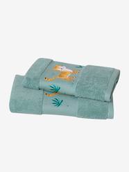 Bedding & Decor-Tiger Bath Towel