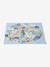 Wooden FSC®100% travel game of goose and ludo multicoloured 