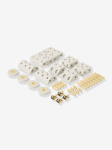 Evolutive construction game dreamer kit MODU sandy beige 