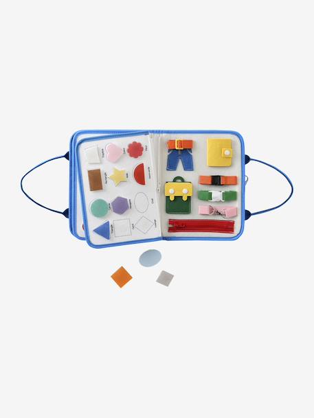 Multi-Activity Book multicoloured 