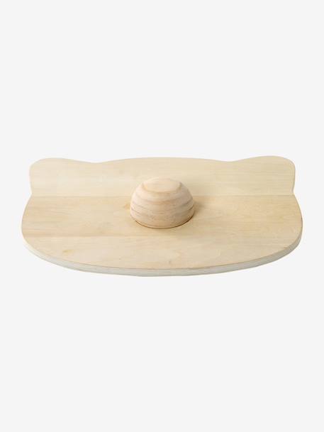 Raccoon Balance Board in FSC® Wood wood 