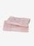 Unicorn Bath Towel Light Pink 