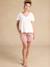 4-Piece Set for Maternity, ENVIE DE FRAISE terracotta 