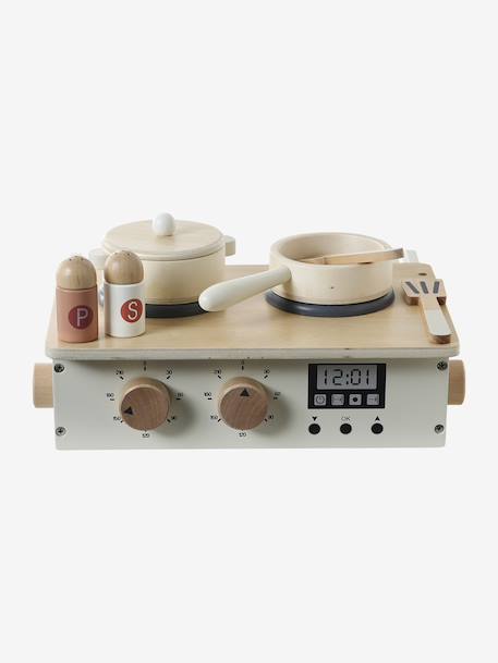 Wooden Kitchen - Wood FSC® Certified ecru 