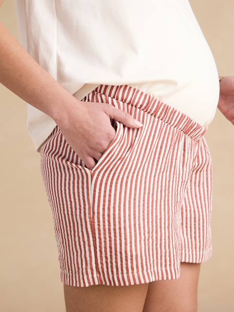 4-Piece Set for Maternity, ENVIE DE FRAISE terracotta 