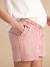 4-Piece Set for Maternity, ENVIE DE FRAISE terracotta 