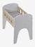 Doll Bed in FSC®100% Wood white+wood 