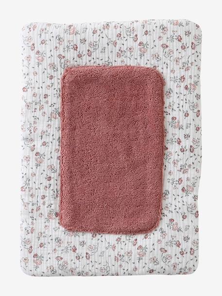Changing Mat for Baby Doll rose 