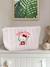 Striped Wash Bag, HELLO KITTY striped pink 