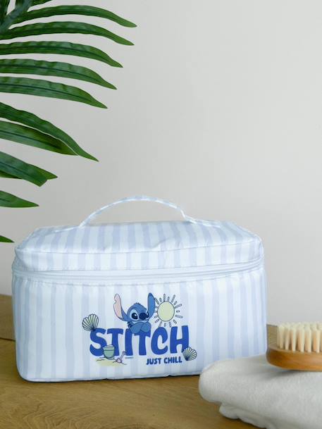 Striped Soft Vanity Case, LILO & STITCH by Disney® striped blue 