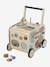 Musical Baby Walker in FSC® Wood wood 