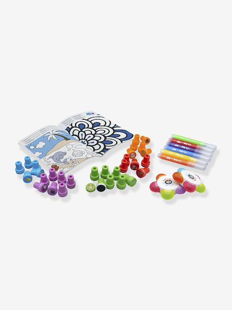 Activity Box Tampons white 