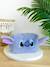 Faux Fur Wash Bag, LILO & STITCH by Disney® LILO & STITCH blue 