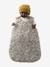 Baby Sleep Bag in Cotton Gauze, for Dolls Multi+rose+yellow 