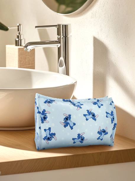 Wash Bag, LILO & STITCH by Disney® blue 