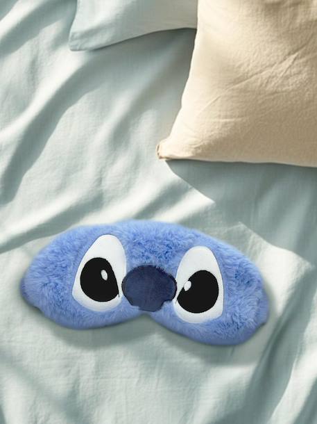 Faux Fur Sleep Mask, LILO & STITCH by Disney® blue 